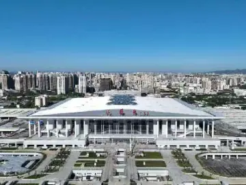 新建汕头站9月20日正式启用，进出站攻略来了！