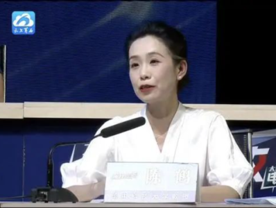 “怎么这么大官威啊？”女教授回应节目中“怒怼”官员：没有彩排