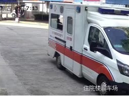 东莞一48岁男子突然心跳骤停，群众和医院接力抢救！
