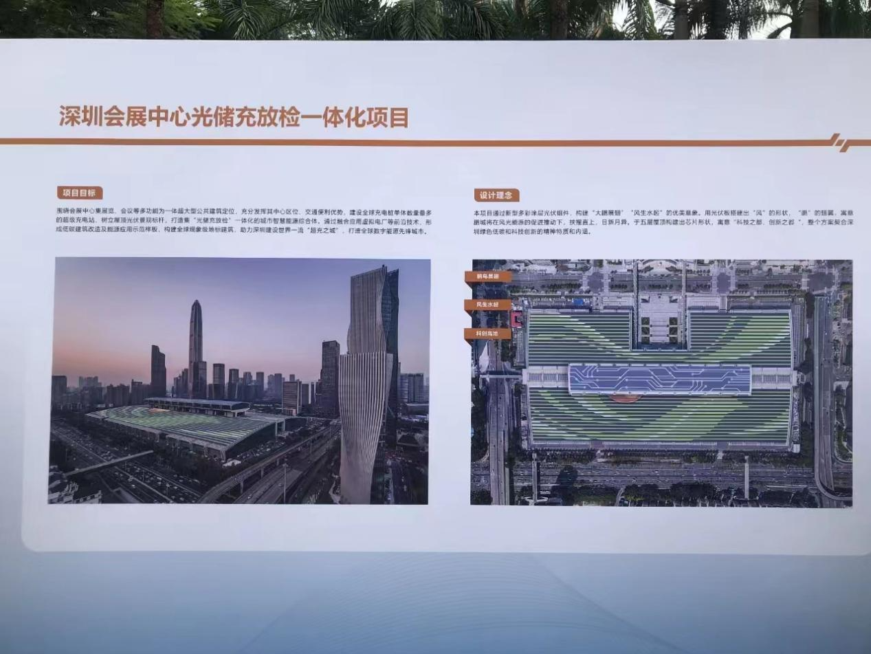 全球充电桩单体数量最多超充站将落地深圳会展中心