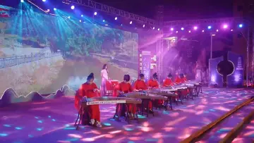 “月上烟墩”中秋系列活动精彩纷呈，市民游客乐享不停