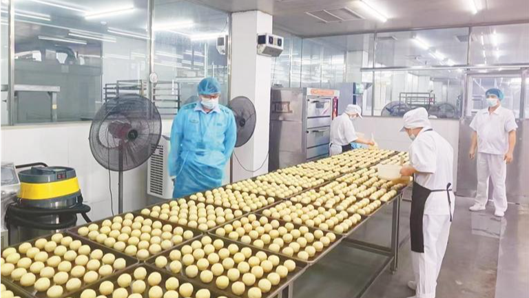 宝安市场监管局开展“守护团圆”专项行动