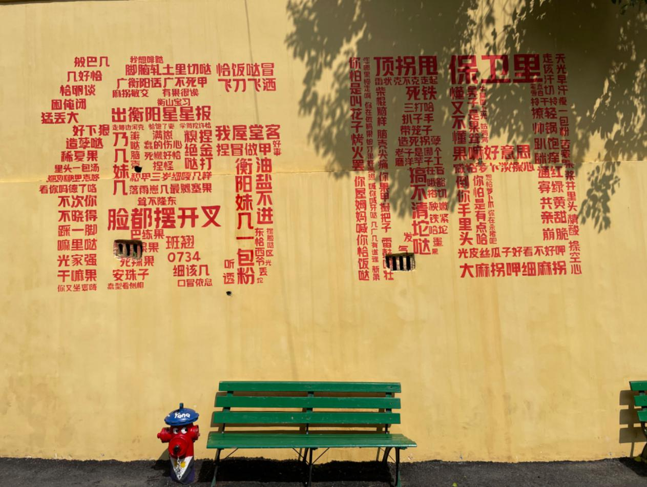 衡阳火出圈 | 衡阳保卫里，city不city？