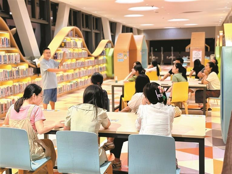 燃青春动能，塑友好商圈！宝安西乡打造青年友好型商圈