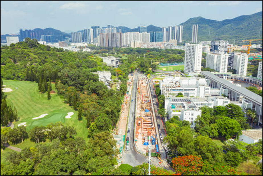 深铁集团上半年营收近百亿，同比增长超50%