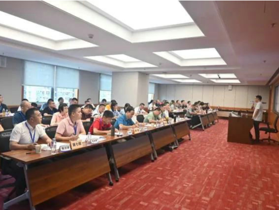 首批潮州干部抵深“充电”，深潮携手实施“千人培训计划”