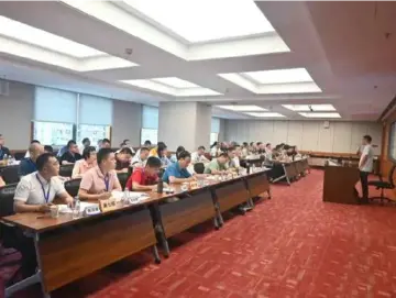 首批潮州干部抵深“充电”，深潮携手实施“千人培训计划”
