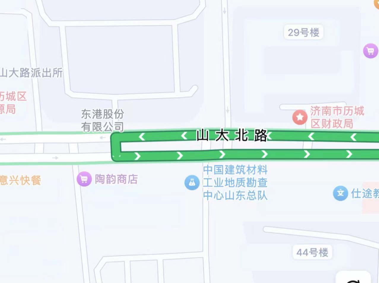 高德地图导错路致车主违规？有人连续被罚了3次｜有料