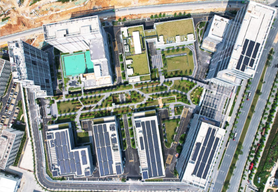 南山智造深汕高新产业园开园