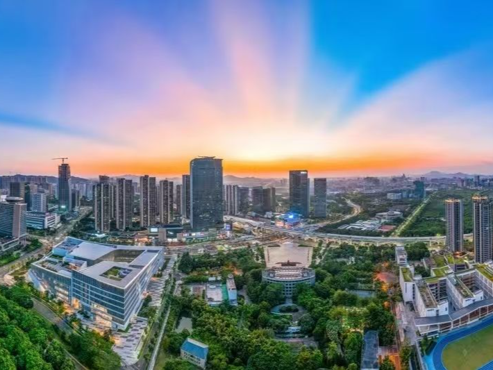 光明区与深圳北理莫斯科大学签约