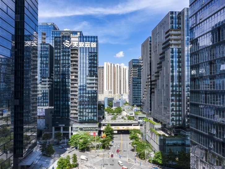 全市首个省产业园落户龙岗，深圳龙岗产业园区获批设立
