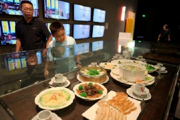 “大桥时代·走读湾区”⑱｜这个美食小镇的哪些经验值得中山“借”？