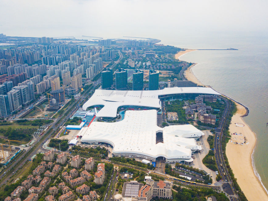 海口：力争在台风过后3至5天实现主城区通信畅通 