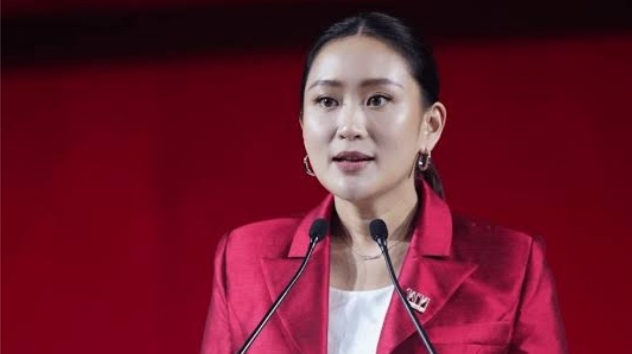 泰国新内阁宣誓就职