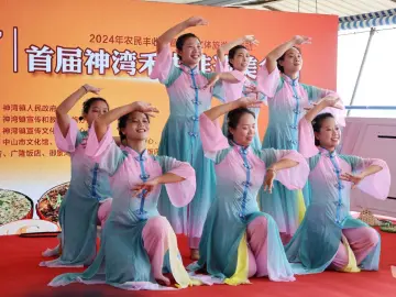 “神湾十大名菜”公布！首届神湾禾虫非遗美食月开幕