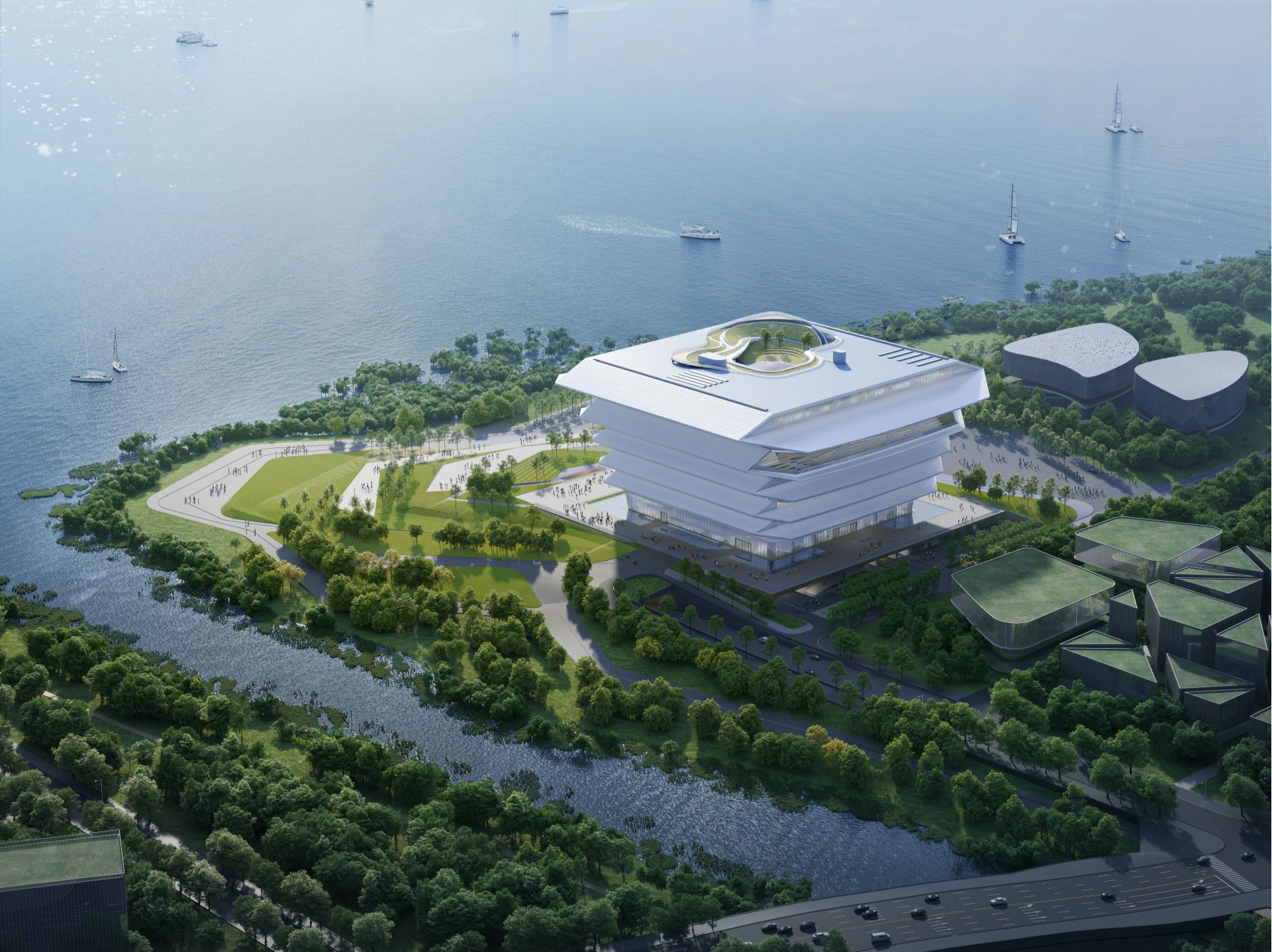 数智建造推进前海博物馆高质量建设