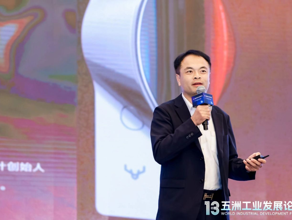 腾讯云副总裁蔡毅：产业场景是AI与大模型技术应用的主战场