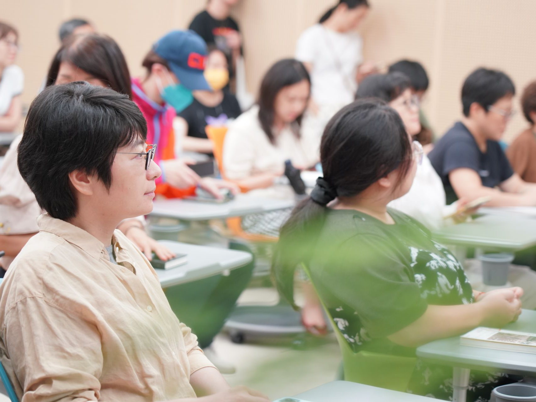 “艺术北馆晚7点”——西方艺术掠影系列首场讲座深图开讲