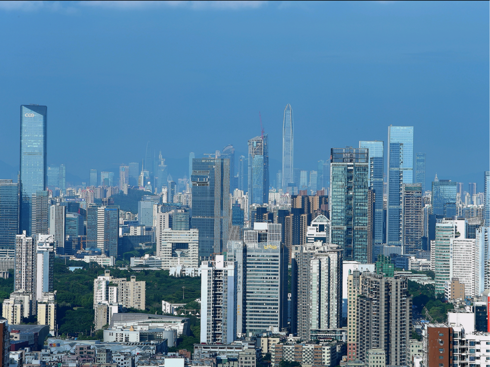 粤港澳大湾区高塔联盟成立，深圳平安金融中心在列