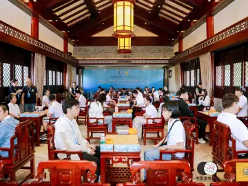 14位世界冠军棋聚宝安，2024“湾区杯”中国围棋大棋士赛预选赛开赛