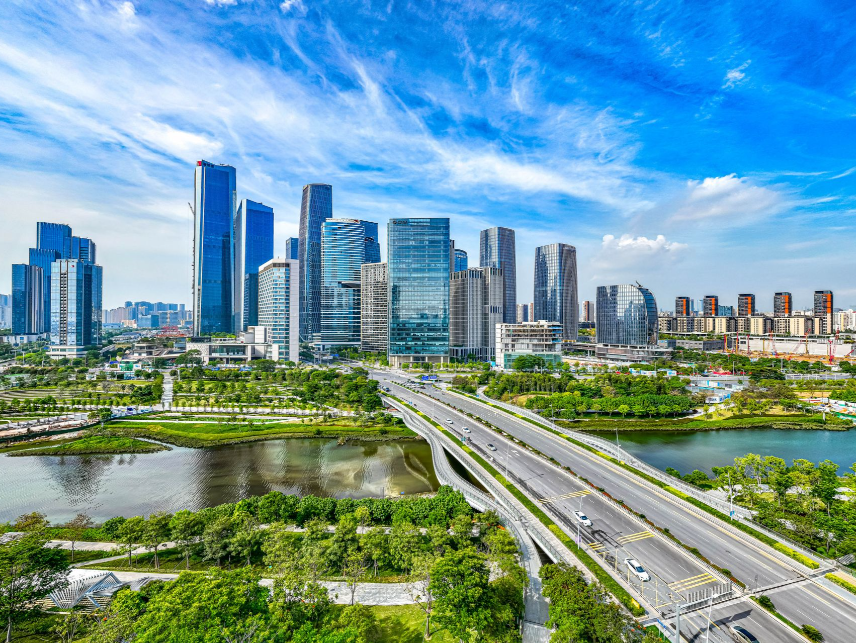 全国半数跨境电商卖家在深圳！深圳跨境电商综试区连续三年获评“成效明显” 