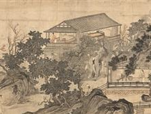 吴门画派真迹来深圳了！包括沈周唐伯虎等名家书画作品64件及20件文房器物