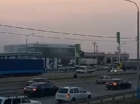 俄罗斯达吉斯坦共和国一加油站爆炸 已致4人死亡