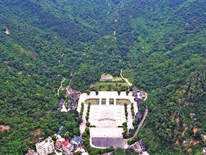 阳台山的溪水 ｜人文天地·南海潮