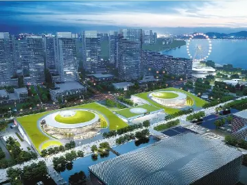晶报特别报道 | “湾区之眼”和它“书城家族”的六位大哥