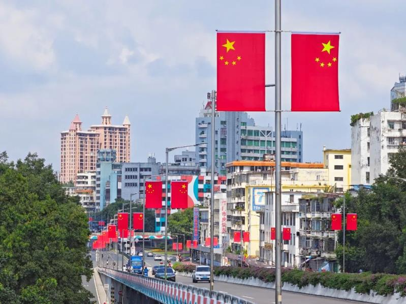 新机遇 新江门 | 江门日报推出庆祝新中国成立75周年特别报道