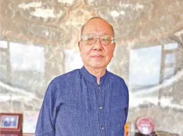城市英雄 122期│大鹏商会永远名誉会长吴荣基：慷慨投资、敬老慈幼的“吴老板”