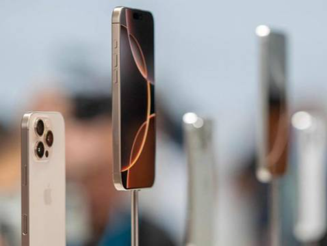 iPhone 16预售：沙漠金色最抢手，Pro Max全系首发日已无货
