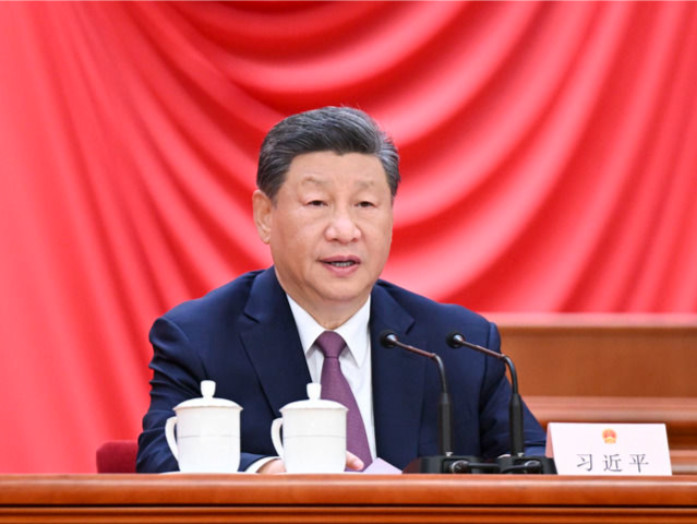 一见·从两场大会，看全过程人民民主