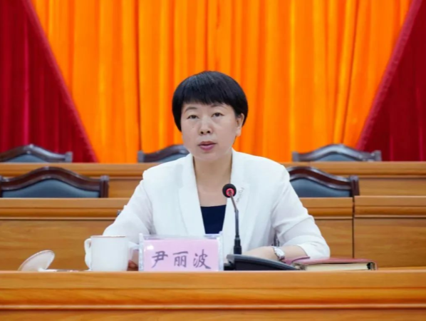 中共中央批准：尹丽波任海南省委常委 