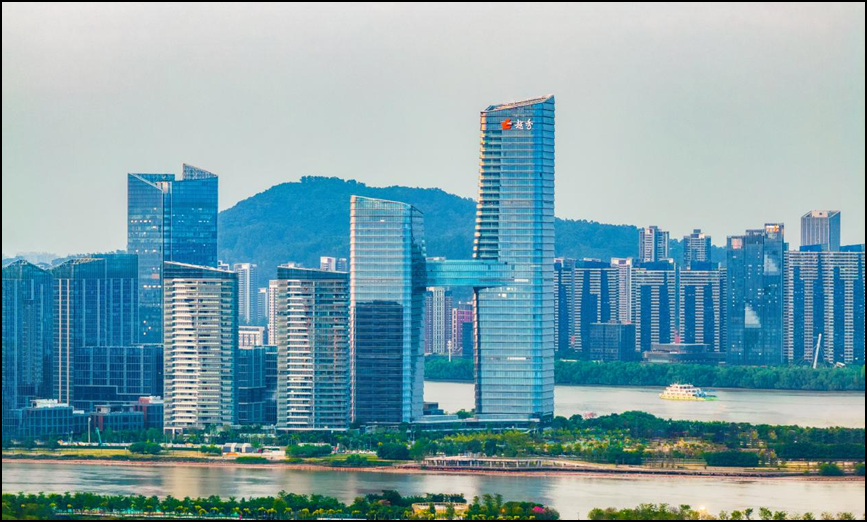 越秀地产2024年中期业绩发布：营收增长10.1%，派息稳定，获机构认可