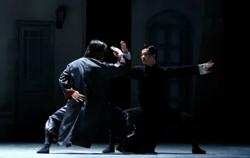 文化走出去 要靠好作品说话 ——《咏春》出海启示录①
