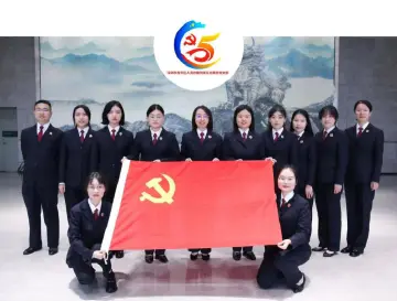 龙华区检察院第五检察部党支部：以党建为引领，全面履职尽责
