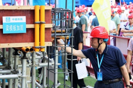 全省住建系统“质量月”活动现场观摩交流会在中山举行