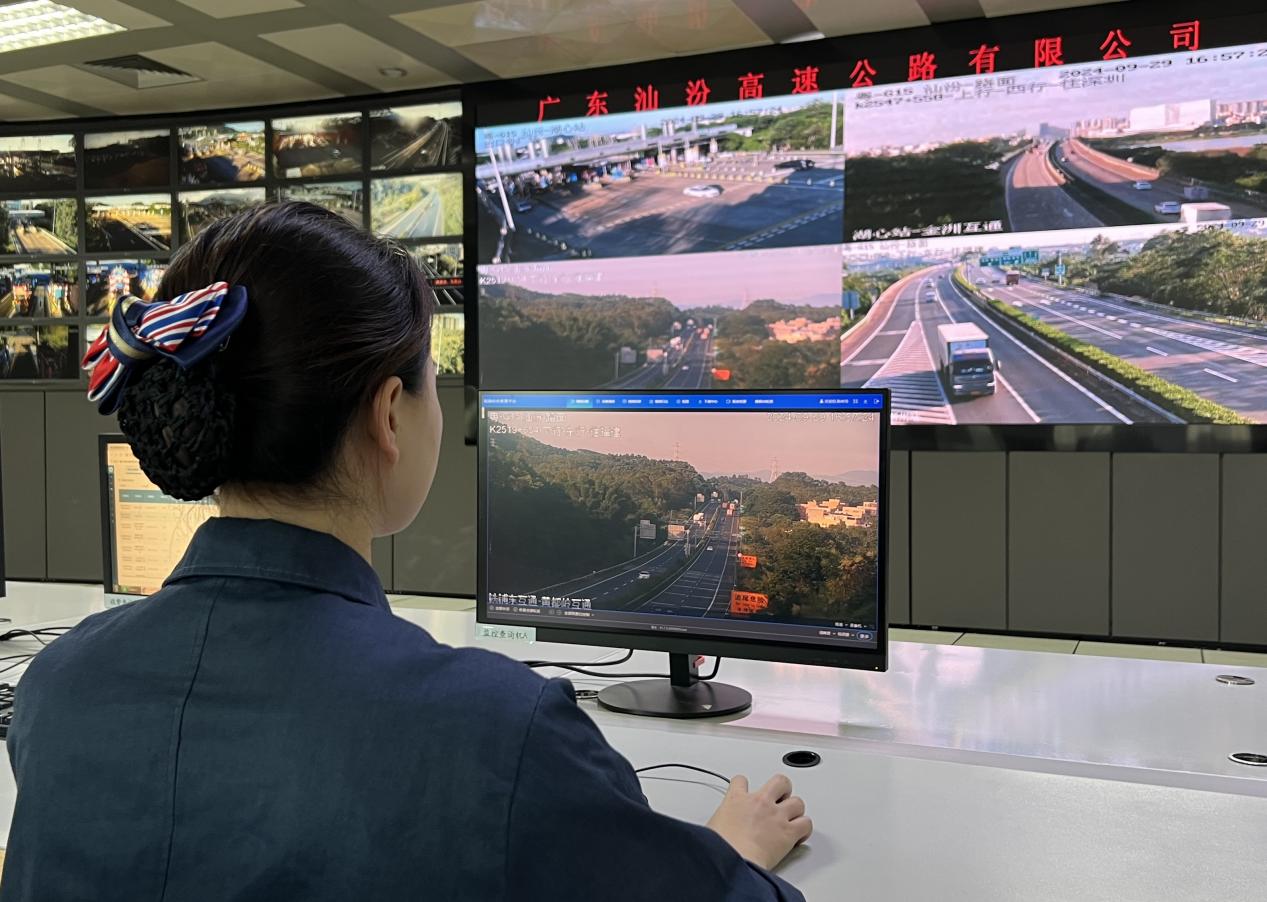 国庆黄金周跨省出行需求增加，粤闽省界车流预计较日常将增长2倍