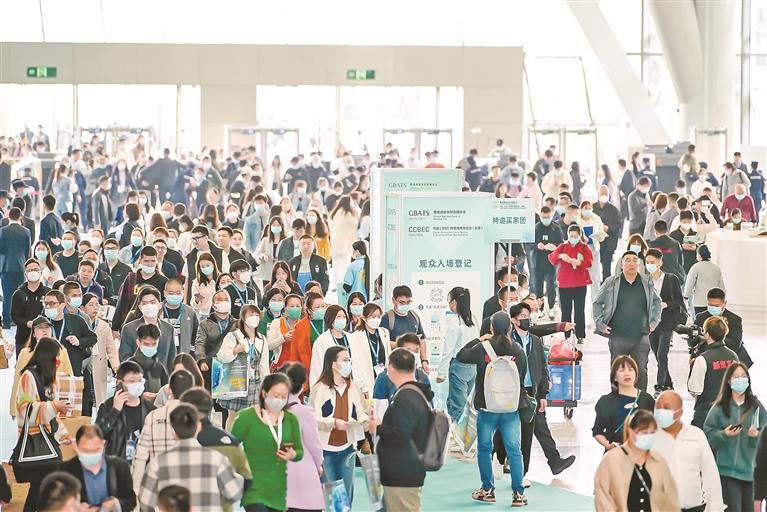 深圳跨境电商展的前世今生（中篇）