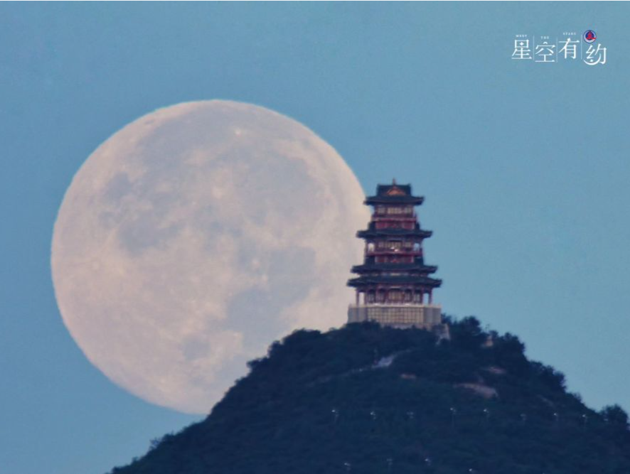 为啥“月到中秋分外明”？