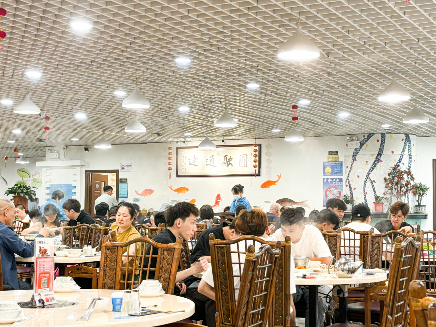 深圳新增27家“大笑”餐厅 现有A级餐饮服务单位共4439家