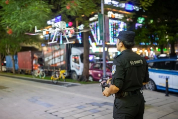 深圳公安开展第三次“夏夜行动”，抓获违法犯罪嫌疑人790人