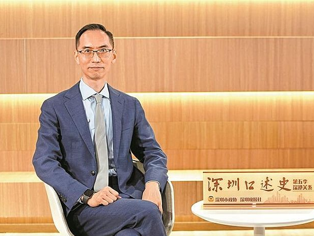 深圳口述史 | 罗进良：满怀壮志北上闯荡，见证深圳节节长高