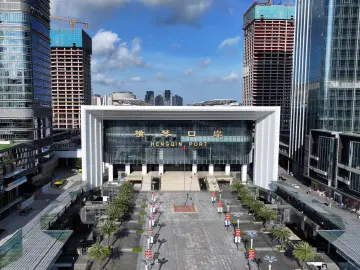 奏响琴澳“和鸣”新乐章丨记者观察