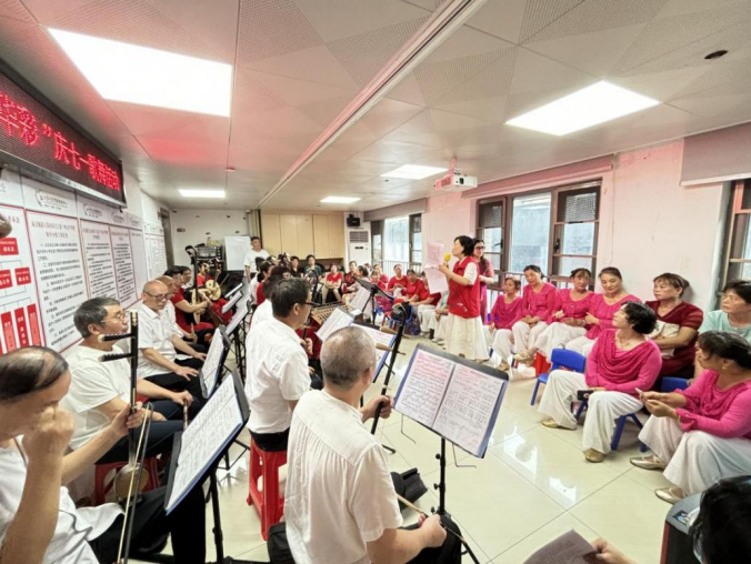 织密精准服务保障网！布吉街道党建引领让“一老一小”服务更有温度
