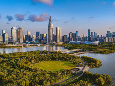 深圳开辟水环境管理新路径，让爱水护水理念“飞入寻常百姓家”