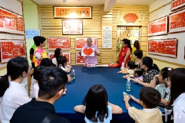 汇聚近百幅本土艺术作品，中山这场公益书画展开展
