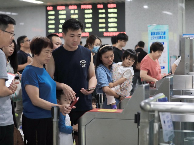 客流累计破千万！“湾区大号地铁”出行持续火热