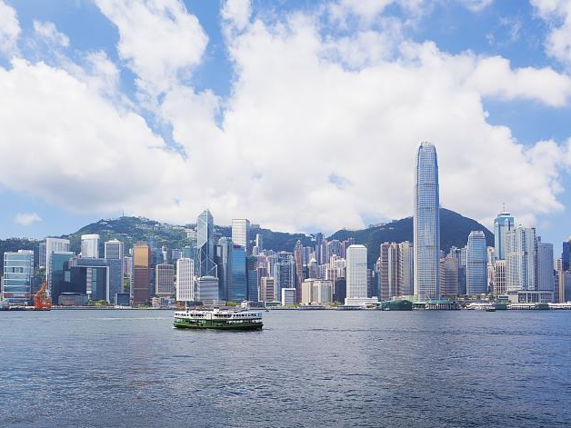 “八号风球”在即，香港特区政府全力应对